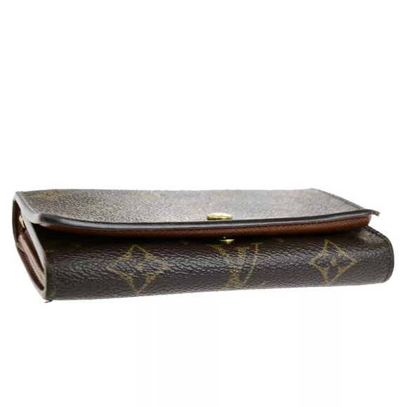 LOUIS VUITTON Porte Monnaie Billets Tresor Bifold Wallet Monogram - Picture 4 of 7